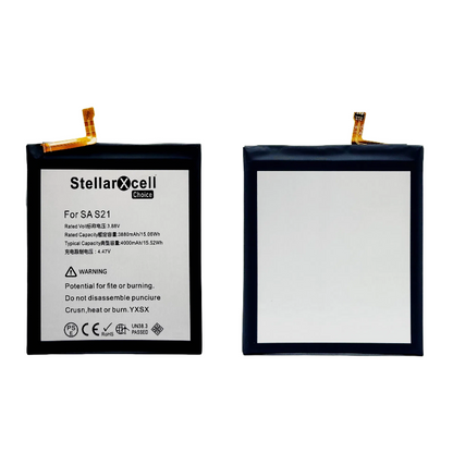 StellarXcell Choice Battery For Samsung S21 EB-BG991ABY