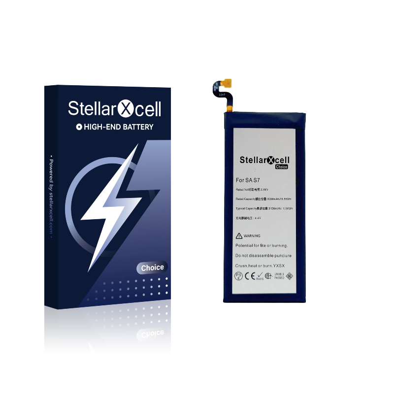 StellarXcell Choice Battery For Samsung S7 EB-BG930ABE