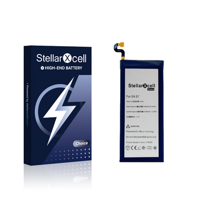 StellarXcell Choice Battery For Samsung S7 EB-BG930ABE