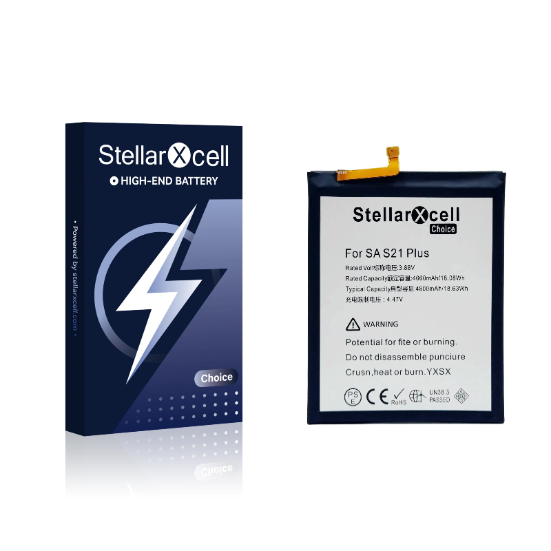 StellarXcell Choice Battery For Samsung S21 PLUS EB-BG996ABY