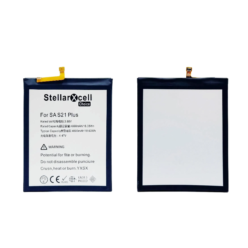 StellarXcell Choice Battery For Samsung S21 PLUS EB-BG996ABY