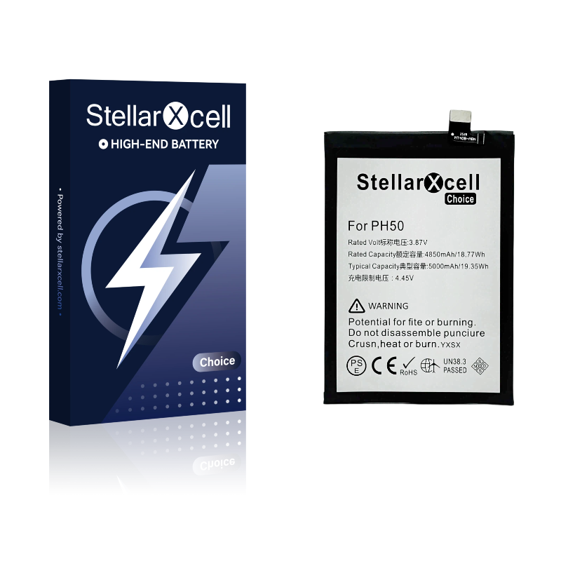 StellarXcell Choice Battery For Motorola G Stylus 5G (2023) XT2315 PH50