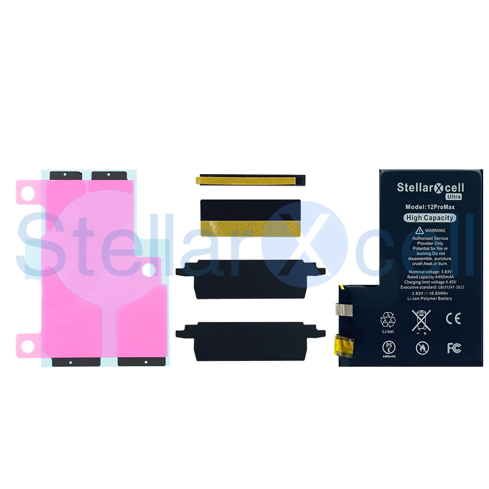 Cell StellarX Ultra solo para iPhone12Promax