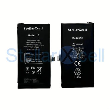StellarXcell Decode Battery For iPhone13