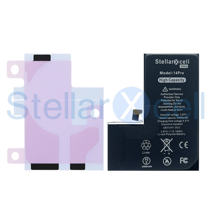 Batería StellarX Ultra para iPhone14Promax