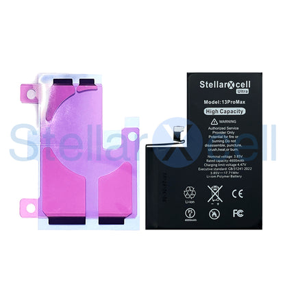 Batería StellarX Ultra para iPhone14Promax