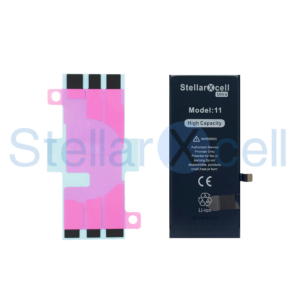 Batería StellarX Ultra para iPhone14Promax