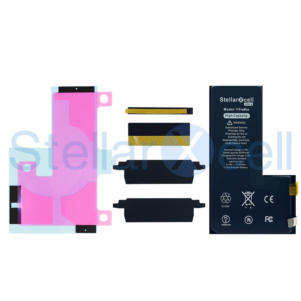 StellarX Ultra Cell solo para iPhone11Promax