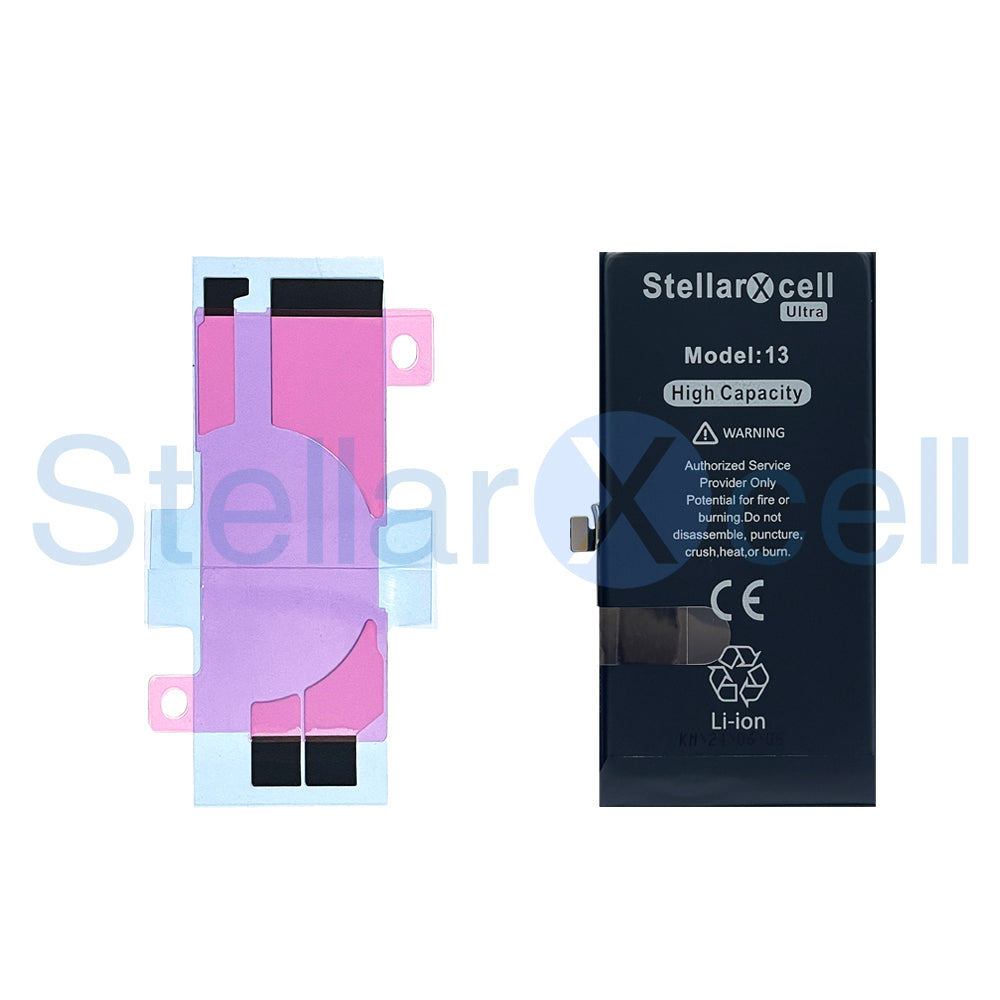 Batería StellarX Ultra para iPhone14Promax