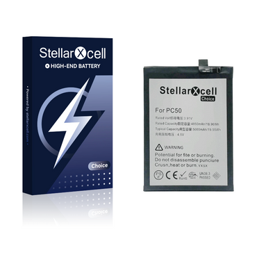 StellarXcell Choice Battery For Motorola G42 XT2233 PC50