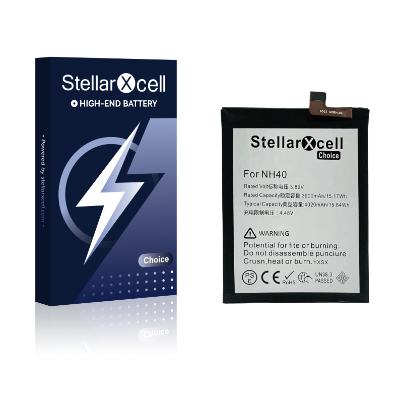 StellarXcell Choice Battery For Motorola E22S XT2229-5 NH40