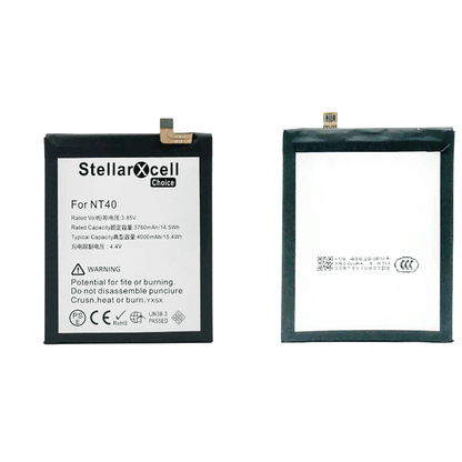 StellarXcell Choice Battery For Motorola E20 XT2155 NT40