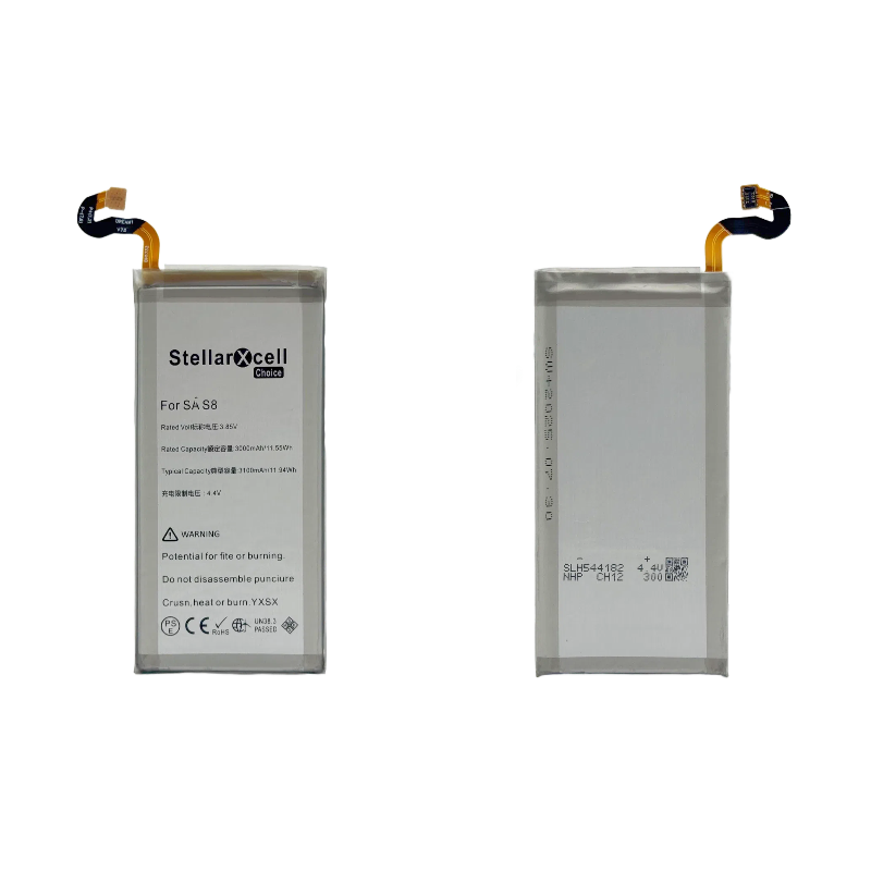 StellarXcell Choice Battery For Samsung S8 EB-BG950ABE