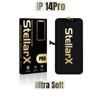 StellarX Pro Display Ultra Soft For iPhone14Pro
