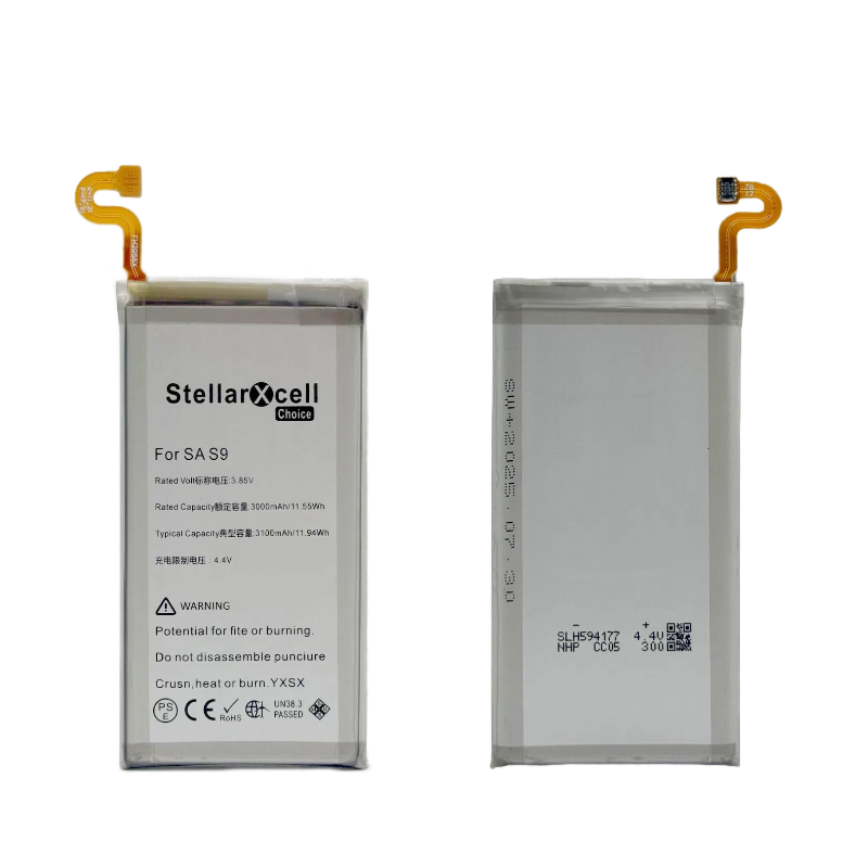 StellarXcell Choice Battery For Samsung S9 EB-BG960ABE