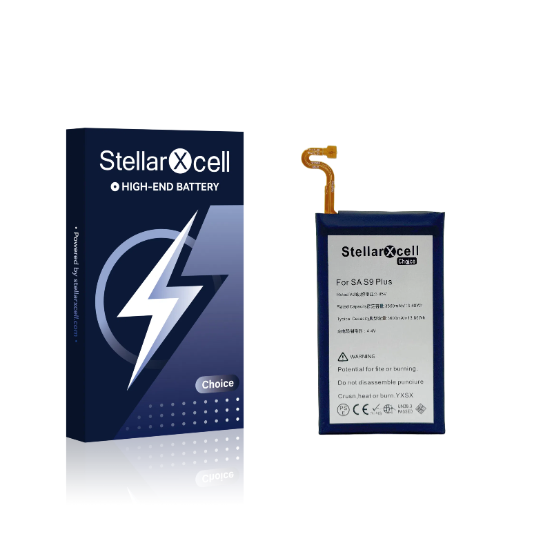 StellarXcell Choice Battery For Samsung S9 PLUS EB-BG965ABE