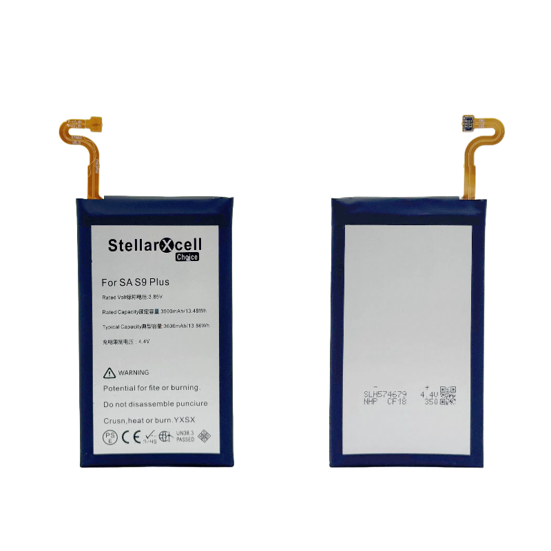 StellarXcell Choice Battery For Samsung S9 PLUS EB-BG965ABE