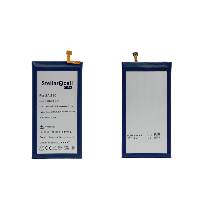 StellarXcell Choice Battery For Samsung S10 EB-BG973ABU