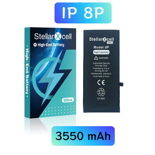 StellarXcell Ultra Battery For IPhone8Plus