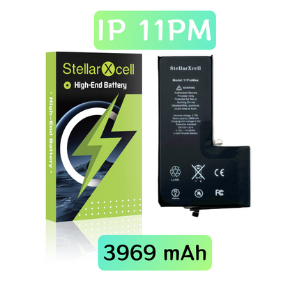 StellarXcell Decode Battery For iPhone11Promax