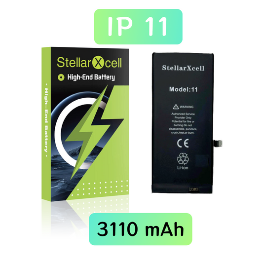 StellarXcell Decode Battery For IPhone11