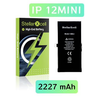 StellarXcell Decode Battery For iPhone12Mini