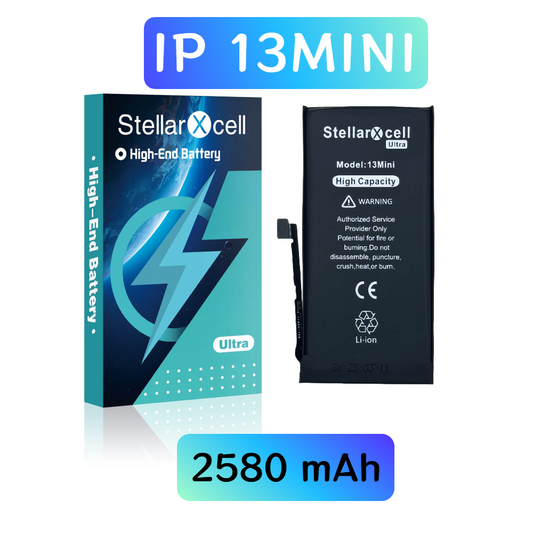 StellarXcell Ultra Battery For IPhone13Mini