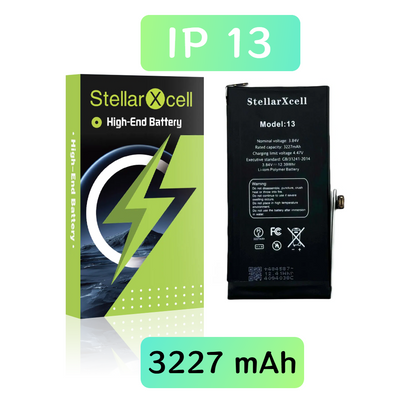 StellarXcell Decode Battery For iPhone13