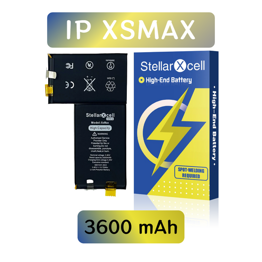 StellarXcell Cell Only  For IPhone Xsmax