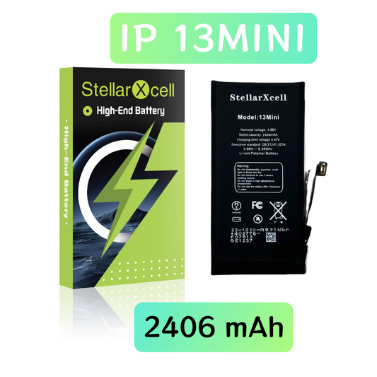 StellarXcell Decode Battery For IPhone13Mini