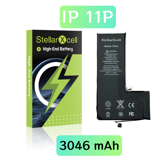 StellarXcell Decode Battery For IPhone11Pro