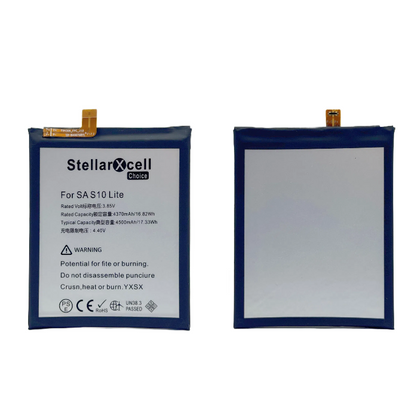 StellarXcell Choice Battery For Samsung S10 Lite EB-BA907ABY