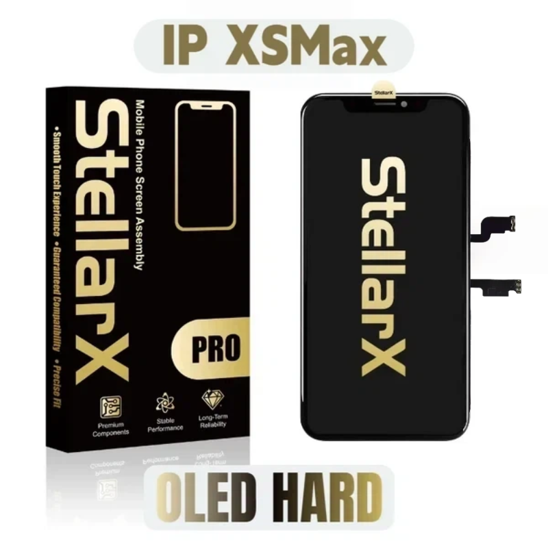 StellarX Pro Display Oled Hard For iPhoneXsmax