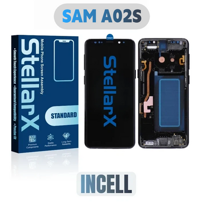 StellarX Standard Display INCELL For SAM A02S