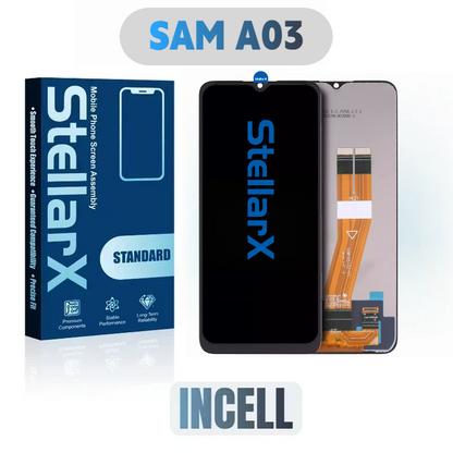StellarX Standard Display INCELL For SAM A03