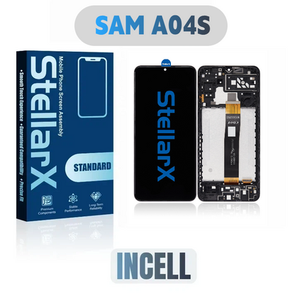 StellarX Standard Display INCELL For SAM A04S