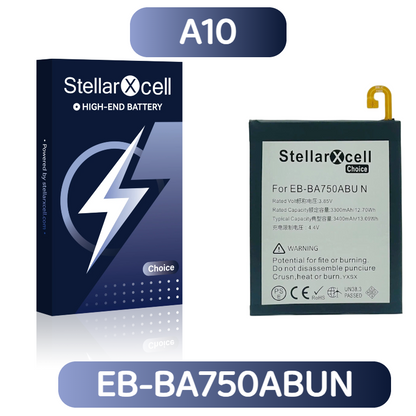 StellarXcell Choice Battery For Samsung A10 EB-BA750ABUN