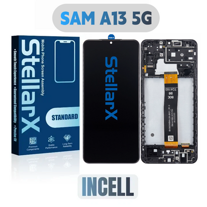 StellarX Standard Display INCELL For SAM A13 5G
