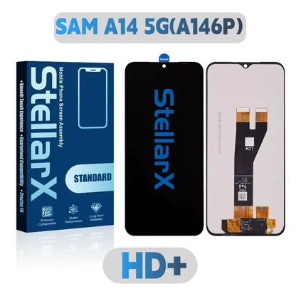 StellarX Standard Display HD+ For SAM A14 5G / A146P
