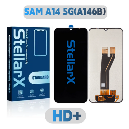 StellarX Standard Display HD+ For SAM A14 5G / A146B