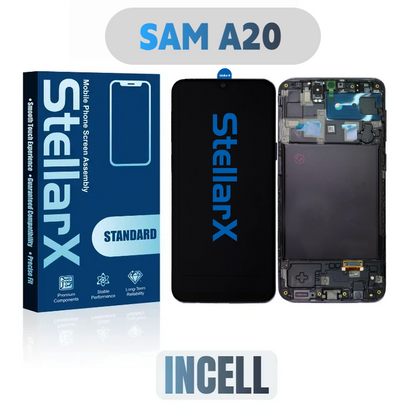StellarX Standard Display INCELL For SAM A20