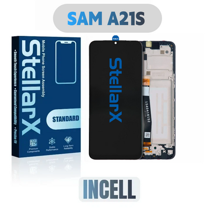StellarX Standard Display INCELL For SAM A21S