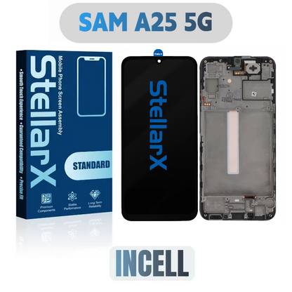 StellarX Standard Display INCELL For SAM A25 5G