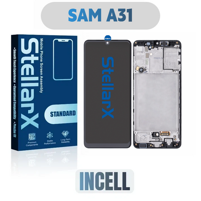 StellarX Standard Display INCELL For SAM A31