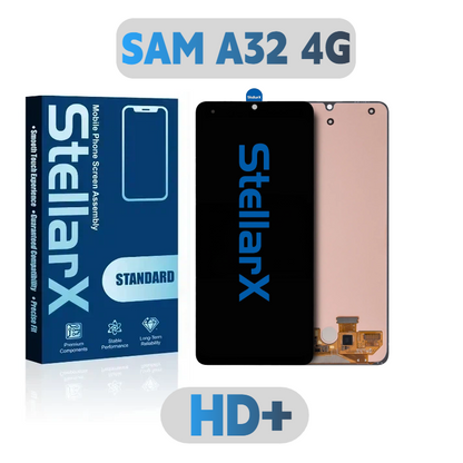 StellarX Standard Display HD+ For  Samsung A32 4G