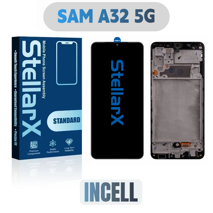 StellarX Standard Display INCELL For SAM A32 5G