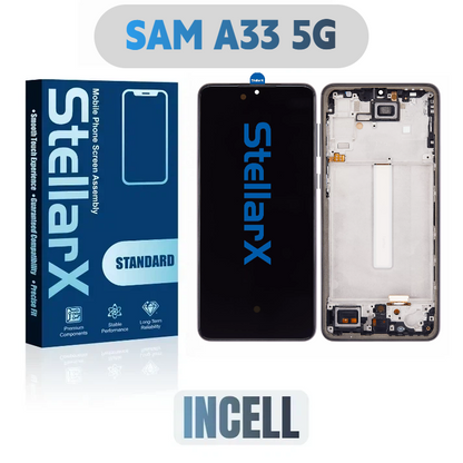 StellarX Standard Display INCELL For SAM A33 5G