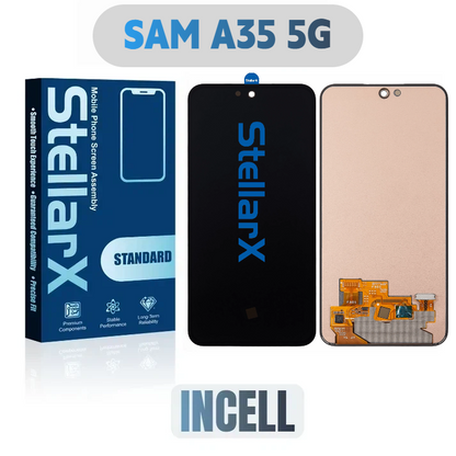 StellarX Standard Display INCELL For SAM A35 5G