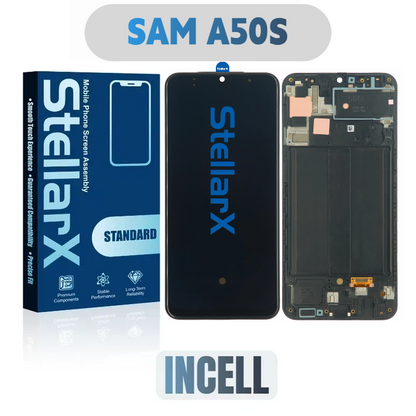 StellarX Standard Display INCELL For SAM A50S
