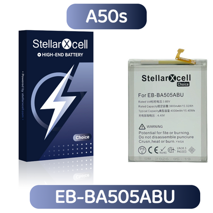 StellarXcell Choice Battery For Samsung A50S EB-BA505ABU